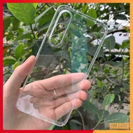 Full Edge Transparent Case for Meizu 21 Note / 21 Pro / Meizu 21 / Meizu 20 Pro / Meizu 20 / 20 infi