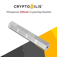 CRYPTOTAG Odin 3 - Titanium Crypto Seed Storage - Authorized Reseller (CryptoBilis)