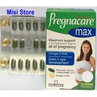 Pregnacare Max Pregnancy Vitamins, 84 tablets (Max Pregnancy)