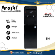 Arashi Dispenser Galon Bawah AMD 01BC - 02BC - ABD 03C - 04C - 05C - 06C Panas Dingin Normal