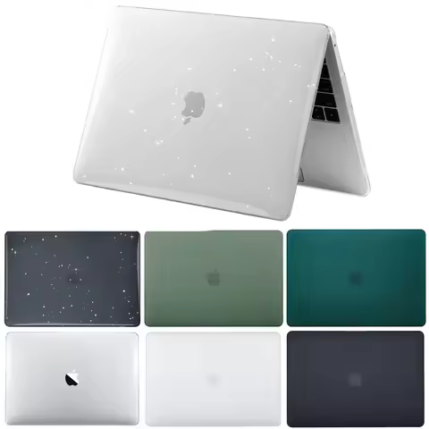 Laptop Case For MacBook Air 13 15.3 13.6 Case M4 M3 M2 Macbook Pro 14 16 Case 2025 M5 M4 Pro or M4 M