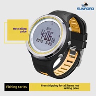 SUNROAD Outdoor Mountain Climbing Running Watch Saddlebags Accessories Durable Lightweight Sports Wa