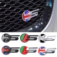 3D Metal Car Sticker Emblem Auto Badge Decal For Jaguar S-Type XF XE F-TYPE F-PACE XJL X-Type Car Ac