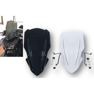 WINDSHIELD Z900 WT BRACKET LONG 40CM