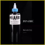 ☪ ▧ ◸ Original USA Dynamic triple black tattoo Ink