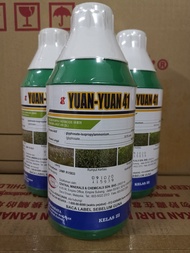 YUAN YUAN 41 GLYPHOSATE 1L (HERBICIDE/RACUN RUMPAI)