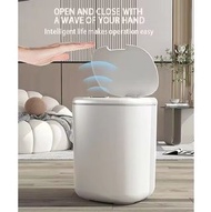 14公升自動感應智慧垃圾桶家用防臭垃圾桶  ofyckp 14Litre Auto-Sensing Intelligent Garbage Can Household Anti-Odor Garbag