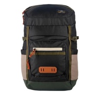 Eiger Weekender Pack 22L Laptop Travel Backpack - Green