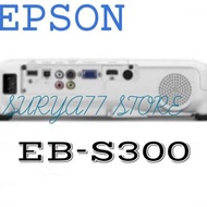 Proyektor Epson Eb-S300 Svga 3000 Ansi Lumen Sihakurnia37A