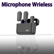Wireless Microphone [GONGYE] K6-B  For iPhone/Android to Live /Game /Microphone