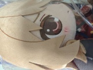 龍與虎 とらドラ！ ちょこぬい Good Smile Company 16cm毛公仔