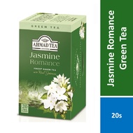 Ahmad Tea Jasmine Romance Green Tea 20tb