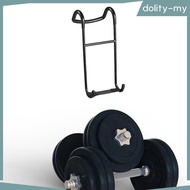 [dolity] Dumbbell Spotter Hook for Shoulder And Chest Bench Press Barbell Attachment
