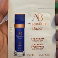 Sample) Augustinus Bader The Cream With TFC8 moisturizer 2ml
