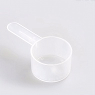 Measuring Spoon 50cc Clear Color (100 Pcs/Pack) Scoop 20-25g Whey & Powder