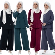 AQEELA Muslimah Suit Pants (qs001)