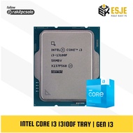 Intel Core i3-13100F Tray 3.4GHz 4.5GHz 12MB Cache Gen 13