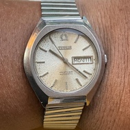 JAM KUNO SWISS: TITUS PANTHER DAYDATE FULL ORIGINAL