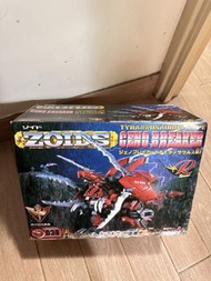 ZOIDS 索斯機械獸 傑諾破壞者 模型 （未售出，仲有貨）