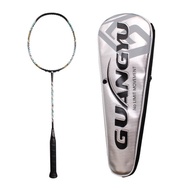 Badminton Racket Offensive Type 4u Professional Competition Badminton Adult Full Carbon Racket Badmi
