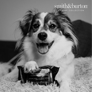 【smith&amp;burton】寵物潔淨濕紙巾20pack(犬貓適用)
