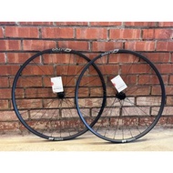 DT SWISS XR 1700 SPLINE  ALUMINIUM MTB WHEELSET HUB TYPE 350 RATCHET SYSTEM 36L (1PAIR)