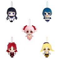 MOYINGXIONG | กล่องสุ่มตุ๊กตาพวงกุญแจน่ารัก Magical Girl Madoka Kaname และ Akemi Homura