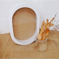 [40x50] Oval Dowry Frame 40 x 50 cm Oval Frame Wedding Dowry/ 40 x 50 cm