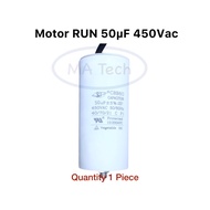 50uf 450v Cap With Nut Capacitor run 50uF450V Starter Motor 50uf 450v Model With Nuts Size 50.0x110.