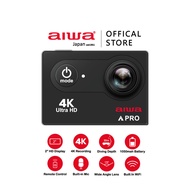 Aiwa Action Camera|A PRO