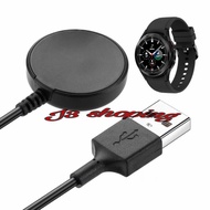 [STRAP] bimowarso~ Watch Accessories Charger Samsung Galaxy Watch 4 Classic Magnetic Charger Smartwa