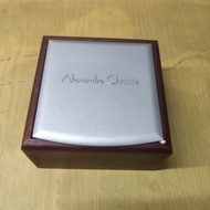 Alexandre Christie Original AC Box