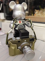 Leica M11-P Safari + 福倫達發表25週年紀念鏡頭Voigtländer APO-LANTHAR 50mm F3.5 Limited (唔連Visoflex 2)