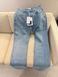 Chanel 牛仔褲