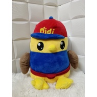 Preloved Plush Toys/ Soft Toys (Didi/CJ7/Shin Chan)