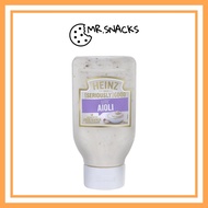 Heinz Seriously Good Lite Aioli Mayonnaise 295ml