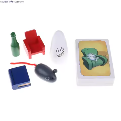family game card game geistes blitz 1+2+3 ghost blitz Geistesblitz 5 Vor 12 board game
