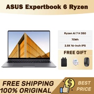 ASUS Expertbook 6 Ryzen AI 7 H 350 2.5K 16-inch IPS 70Wh ASUS Laptops