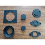 JETMATIC PUMPS PARTS (PYESA) | RUBBER : GASKET ; SAPATILYA ; BARBOLA | GOOD QUALITY