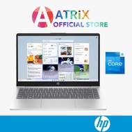 【Free MS Office】HP Laptop 14-ep0192TU | 14.0 FHD | Intel i5-1335U | 8GB DDR4 | 512GB SSD | Win11 Hom