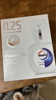 自動泡沫洗手機