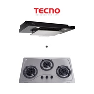 Tecno TCH929DPV2 + SR98SV Hob Hood Package Deal