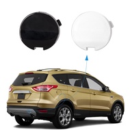 Rear Bumper Tow Hook Cover Cap Towing Eye For Ford Escape Kuga Accessories 2013 2014 2015 2016 DV4517K922A