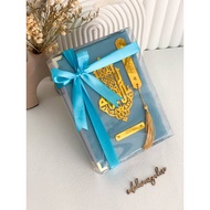 Al-Quran Mahar A5 Al Quran Custom Nama Al Quran Terjemahan