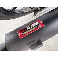 vf3i ahm exhaust max flow SCK