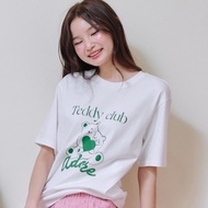 FLAT2112 AOU10010 : TEDDY HUGS T-SHIRT