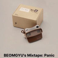 Ready Stock Genuine File TXT Cui Yugui Album BEOMGYU First solo Album Brand New Unopened