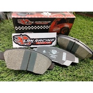 BRAKE PAD TAHAN PANAS 500'C HONDA DB1991