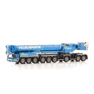 WSI Alloy Crane Model 1: 50 Freeman LTM 1750 Philippines 51-2142