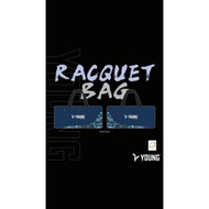 Young 2 compartments bag